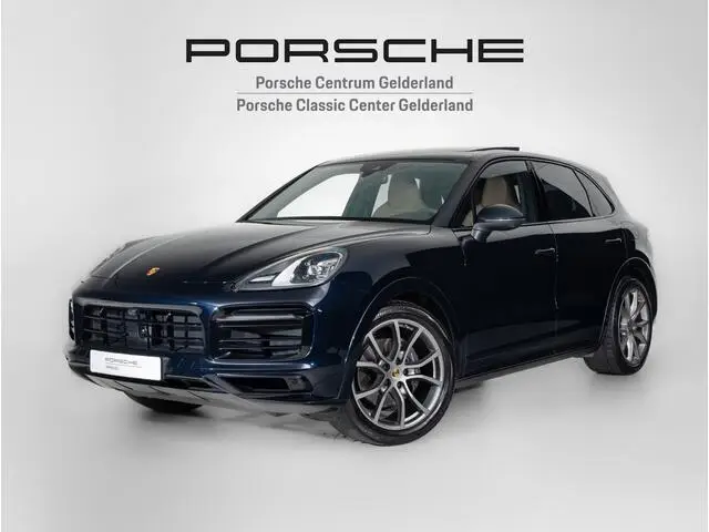 Photo 1 : Porsche Cayenne 2022 Hybrid