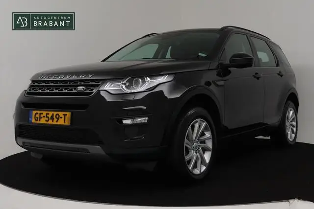 Photo 1 : Land Rover Discovery 2015 Diesel