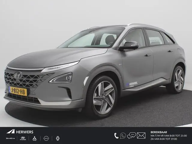 Photo 1 : Hyundai Nexo 2021 Autres