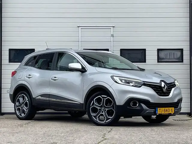 Photo 1 : Renault Kadjar 2018 Essence