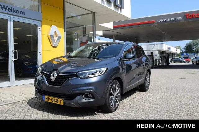 Photo 1 : Renault Kadjar 2017 Petrol