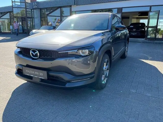 Photo 1 : Mazda Mx-30 2021 Electric
