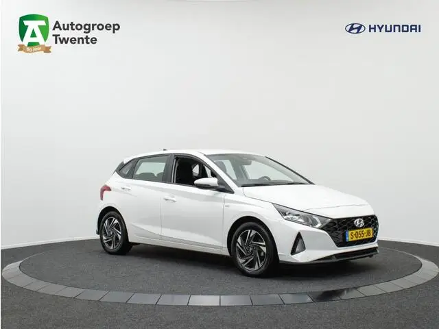 Photo 1 : Hyundai I20 2023 Petrol