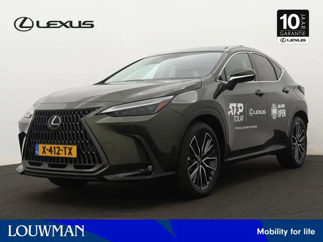 Photo 1 : Lexus Nx 2024 Hybride