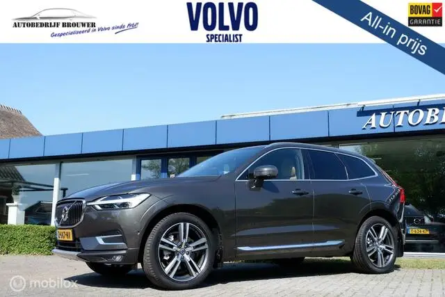 Photo 1 : Volvo Xc60 2019 Essence