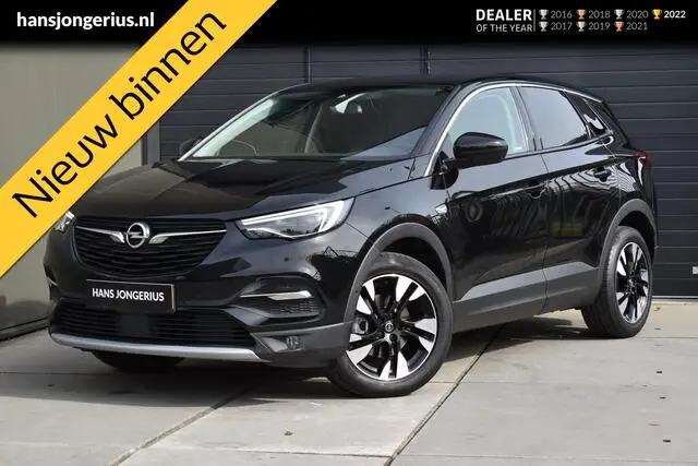 Photo 1 : Opel Grandland 2018 Petrol