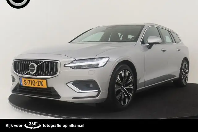 Photo 1 : Volvo V60 2023 Hybrid