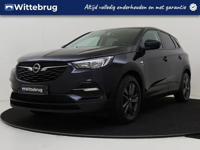 Photo 1 : Opel Grandland 2019 Essence