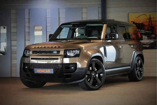 Photo 1 : Land Rover Defender 2020 Essence