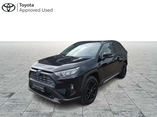 Photo 1 : Toyota Rav4 2023 Non renseigné