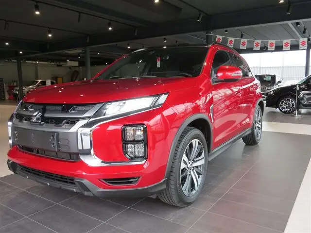 Photo 1 : Mitsubishi Asx 2020 Petrol
