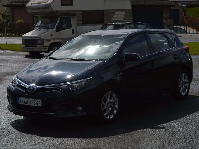 Photo 1 : Toyota Auris 2016 Not specified