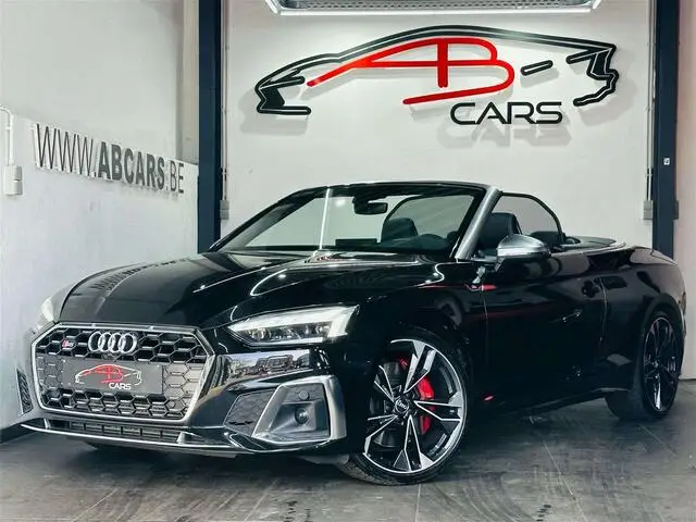 Photo 1 : Audi S5 2020 Petrol
