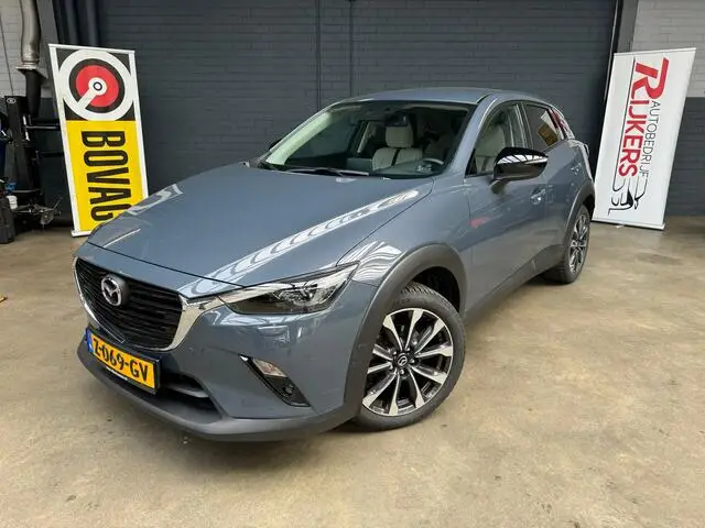 Photo 1 : Mazda Cx-3 2021 Petrol