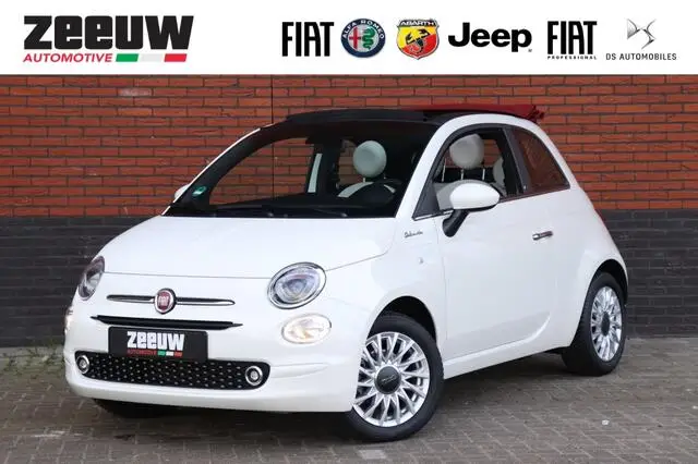 Photo 1 : Fiat 500 2022 Essence