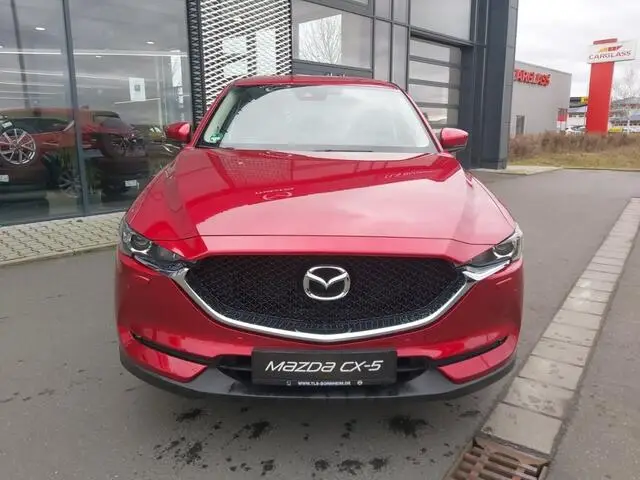 Photo 1 : Mazda Cx-5 2021 Essence