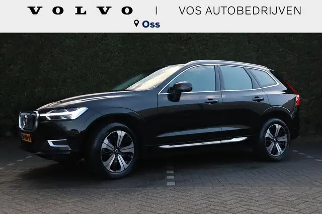Photo 1 : Volvo Xc60 2019 Petrol