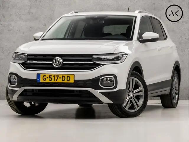 Photo 1 : Volkswagen T-cross 2019 Petrol
