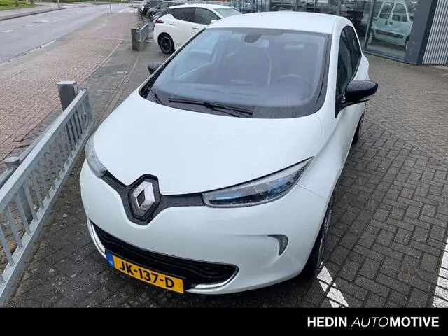 Photo 1 : Renault Zoe 2016 Electric