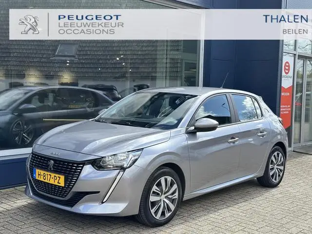 Photo 1 : Peugeot 208 2020 Petrol