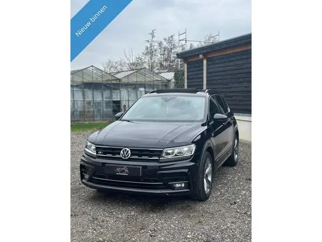 Photo 1 : Volkswagen Tiguan 2018 Petrol