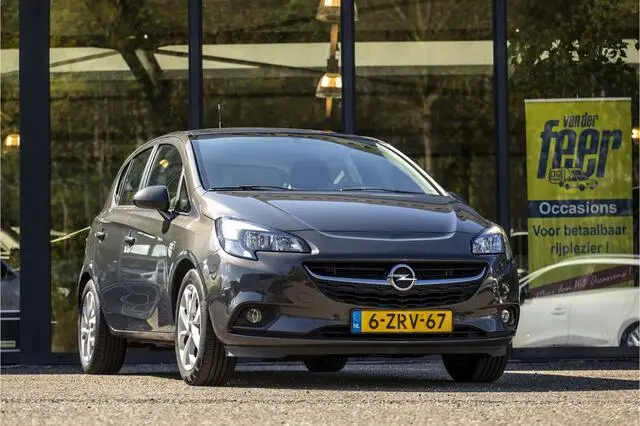 Photo 1 : Opel Corsa 2015 Essence