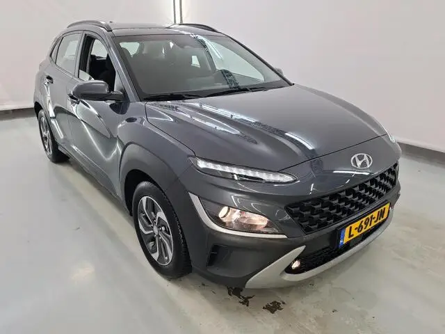 Photo 1 : Hyundai Kona 2021 Hybrid