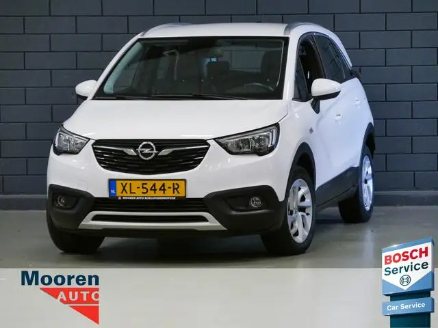 Photo 1 : Opel Crossland 2019 Essence