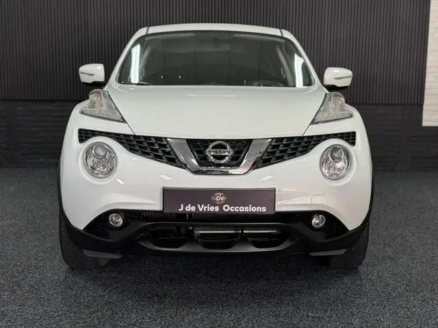 Photo 1 : Nissan Juke 2015 Petrol