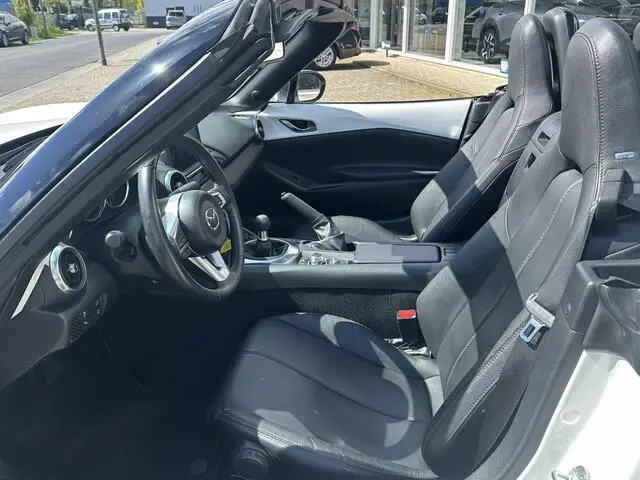 Photo 1 : Mazda Mx-5 2018 Petrol