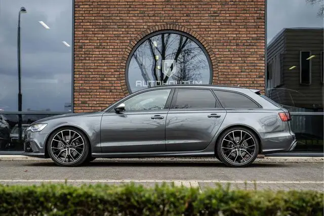 Photo 1 : Audi A6 2017 Petrol
