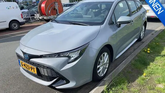 Photo 1 : Toyota Corolla 2019 Hybrid