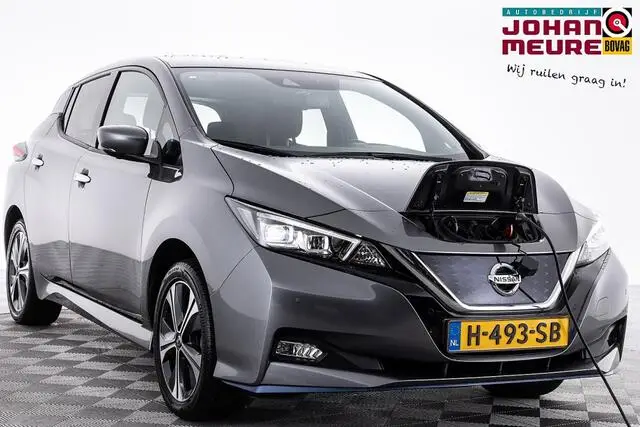 Photo 1 : Nissan Leaf 2020 Electric