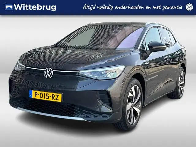 Photo 1 : Volkswagen Id.4 2021 Électrique