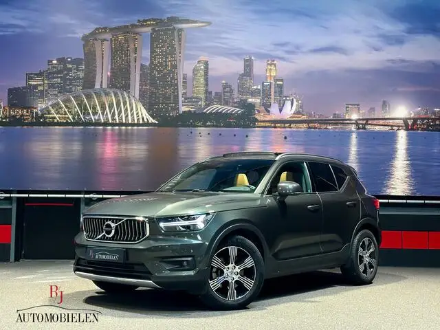 Photo 1 : Volvo Xc40 2019 Petrol