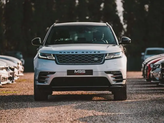 Photo 1 : Land Rover Range Rover 2018 Essence