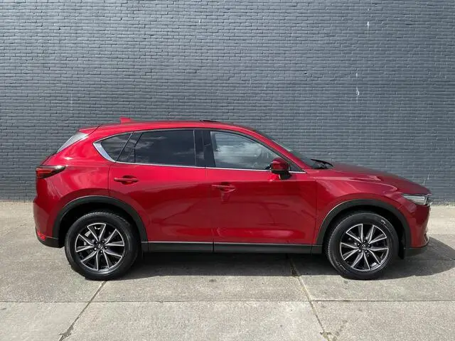 Photo 1 : Mazda Cx-5 2019 Petrol