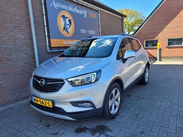 Photo 1 : Opel Mokka 2017 Petrol