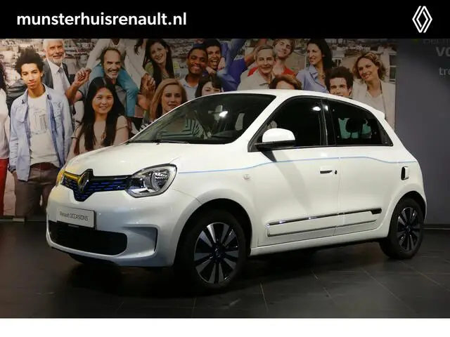 Photo 1 : Renault Twingo 2022 Électrique