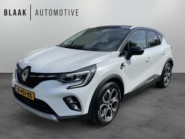 Photo 1 : Renault Captur 2020 Hybride