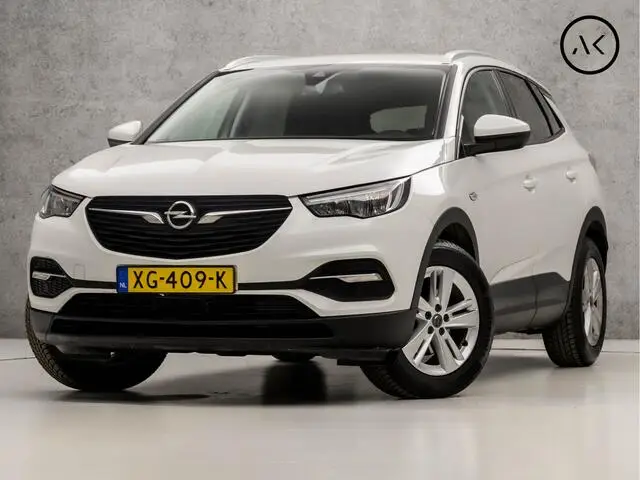 Photo 1 : Opel Grandland 2019 Petrol
