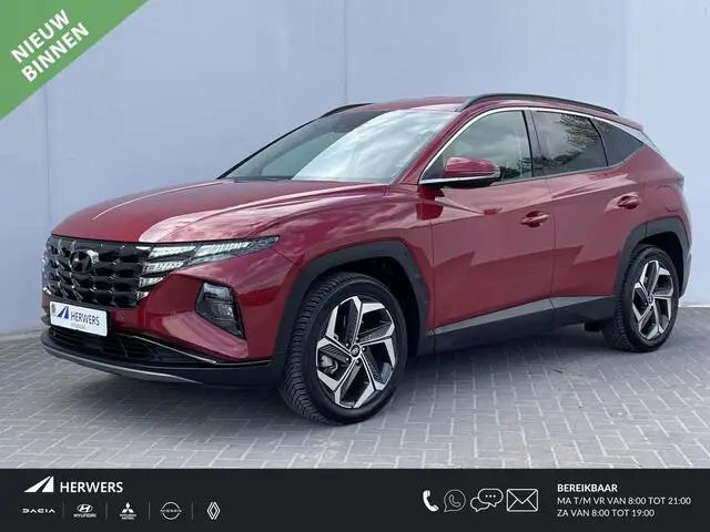Photo 1 : Hyundai Tucson 2022 Hybrid