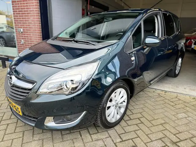 Photo 1 : Opel Meriva 2016 Essence