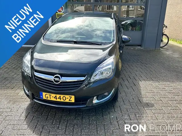 Photo 1 : Opel Meriva 2015 Essence