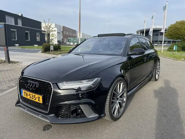 Photo 1 : Audi Rs6 2018 Essence