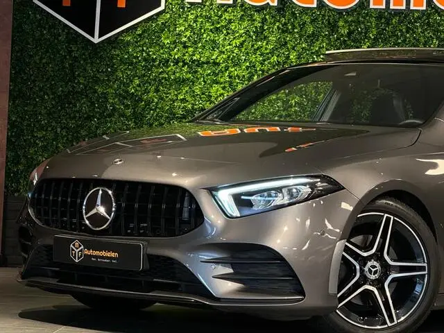 Photo 1 : Mercedes-benz Classe A 2018 Essence