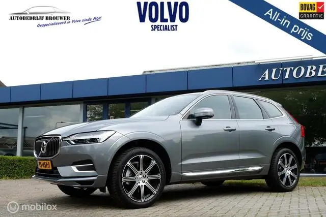 Photo 1 : Volvo Xc60 2018 Essence