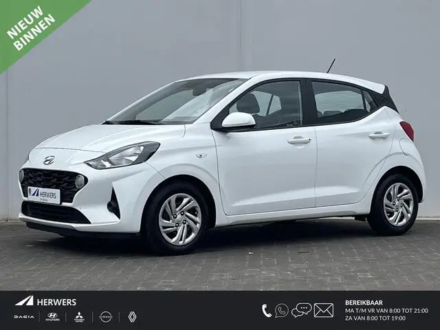Photo 1 : Hyundai I10 2022 Essence