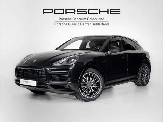 Photo 1 : Porsche Cayenne 2021 Hybride