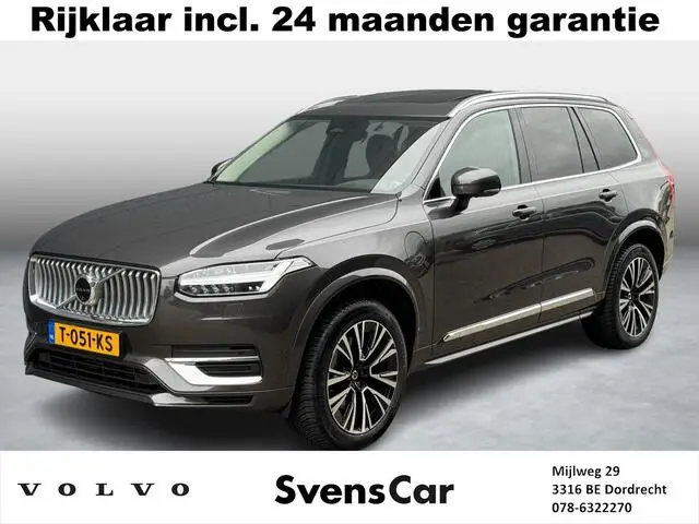 Photo 1 : Volvo Xc90 2023 Hybride
